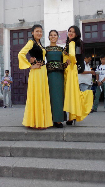 Aidai Toktomambetova