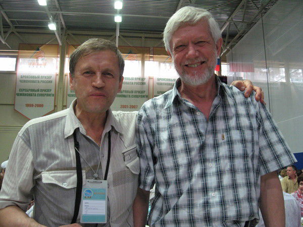 Михаил Файнгерш