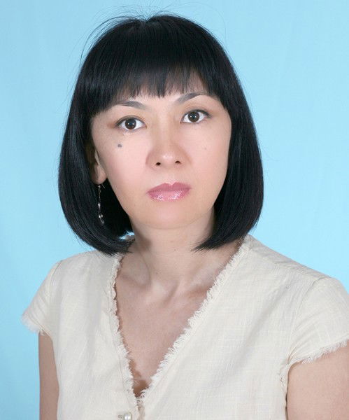 Шинара Алмасбекова