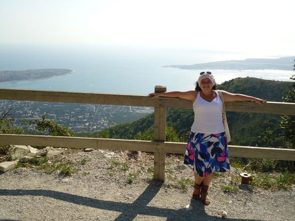 Олеся Ерополова