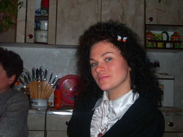 Юлия Башкевич(Забавина)