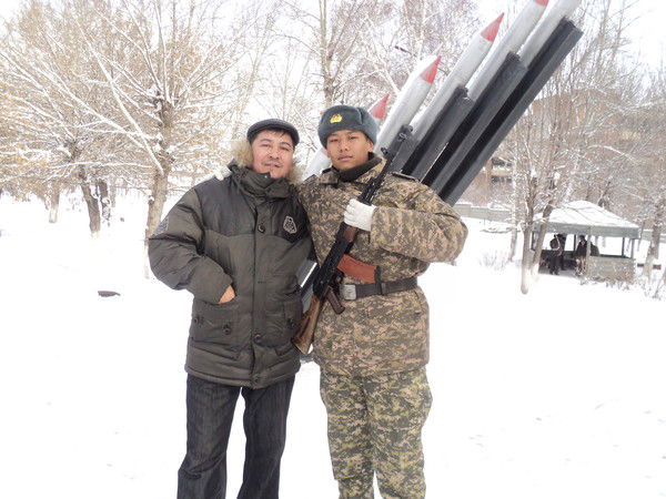 Хамит Айменов