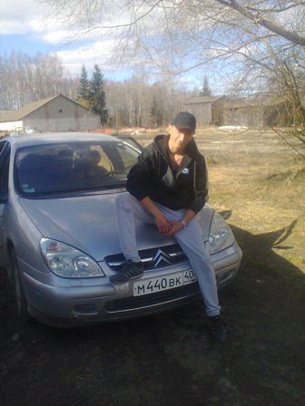 Сергей Соломаха