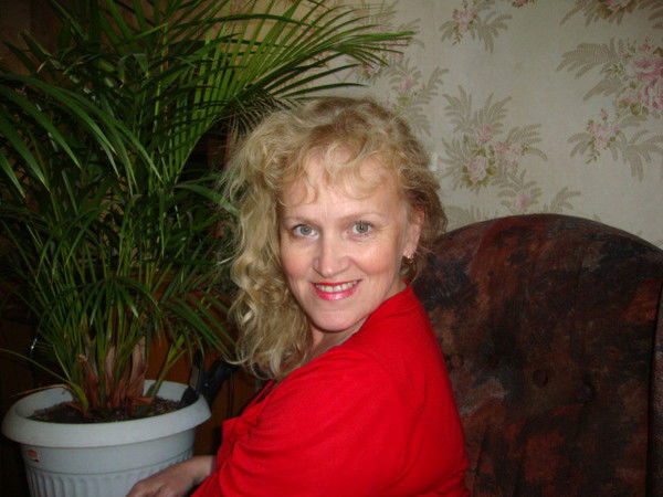 Валентина Вилимович