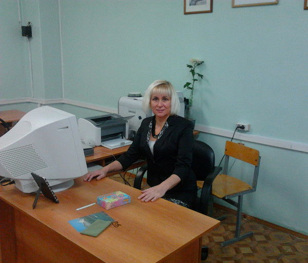 Татьяна Федорова