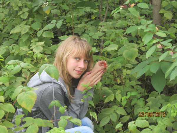 Алина Фисенко