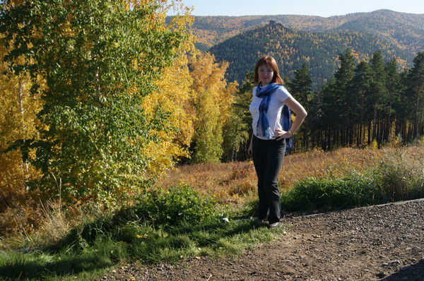 Ольга Сидорова