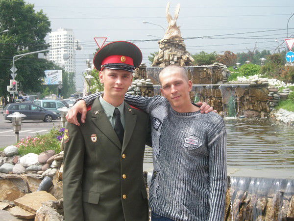 Андрей Пронин