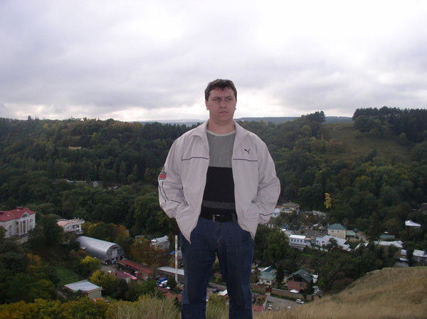 Сергей Петров