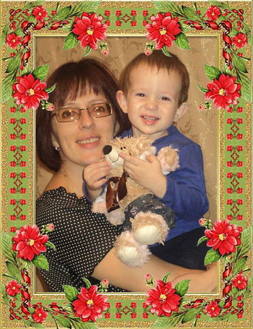 Инна Тушова(Лукина)