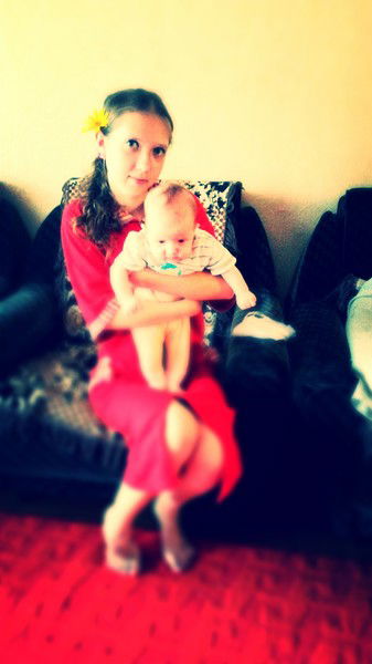 Анастасия Зорина