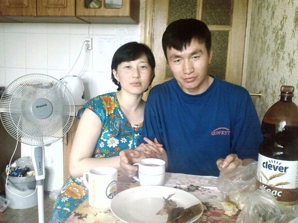 Улукбек Масеитов