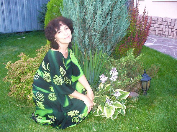 Елена Подлубная-Щерблюк