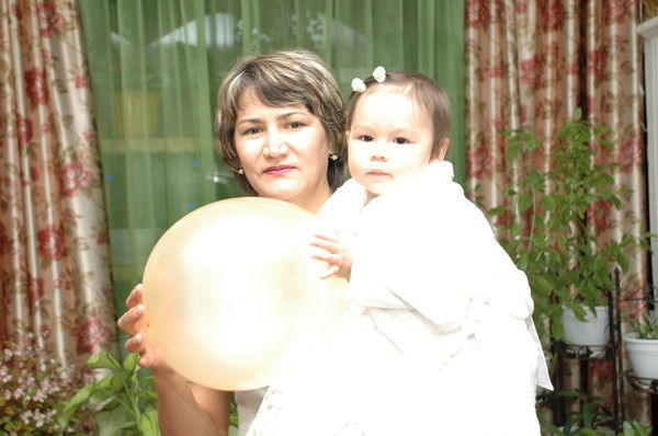 Сания Толеубаева