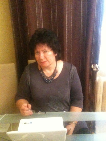 Татьяна Карагезян