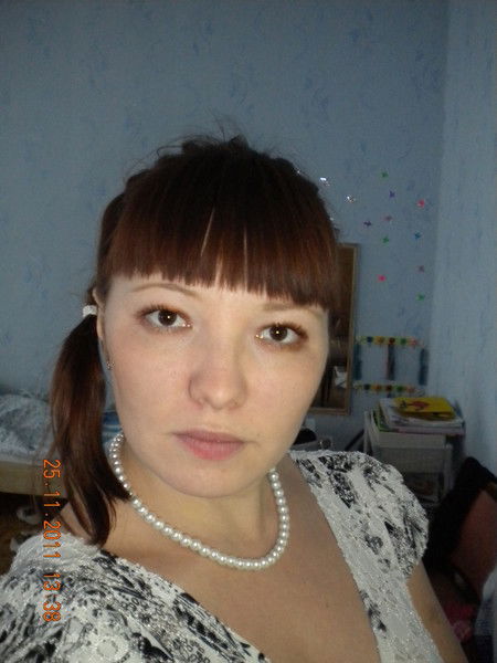 Олеся Сафарова