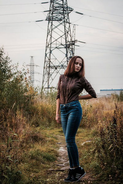 Лиза Маленкова