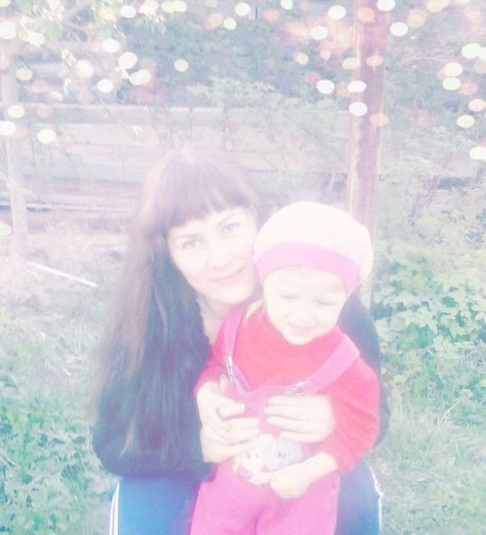 Анюта Иванова