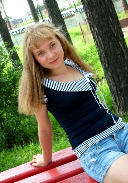 Кристина Бородина