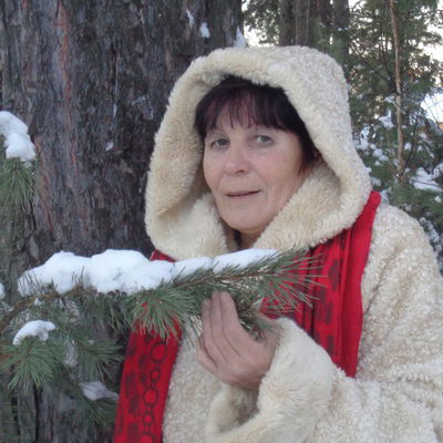 Валентина Пустозёрова