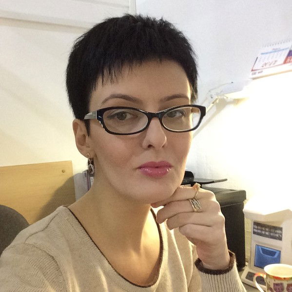 Ирина Галигузова