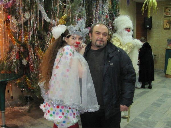 Валерий Сердюк