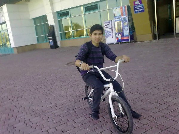 Багдаулет Майданбаев