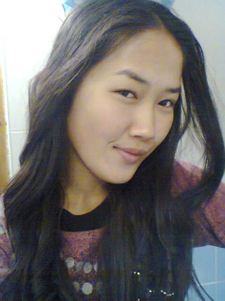 Нургуля Курбанова