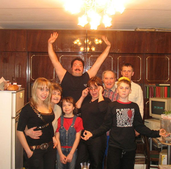 Сайфуллин Геннадий