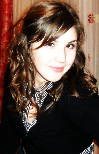 Аня Хохлова