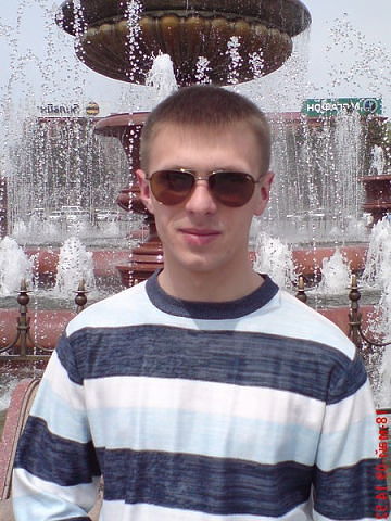 Павел Шимякин