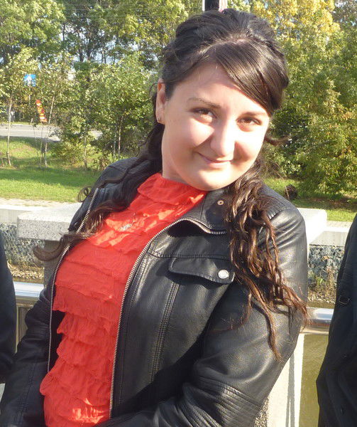 Аня Свириденко