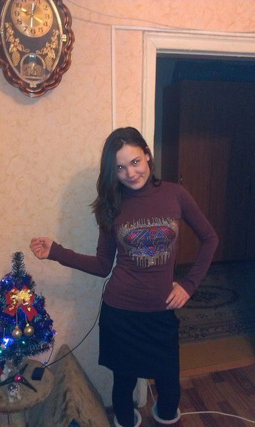 Елена Александровна