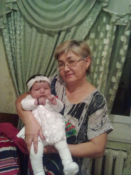 Калдыгуль Утенбаева