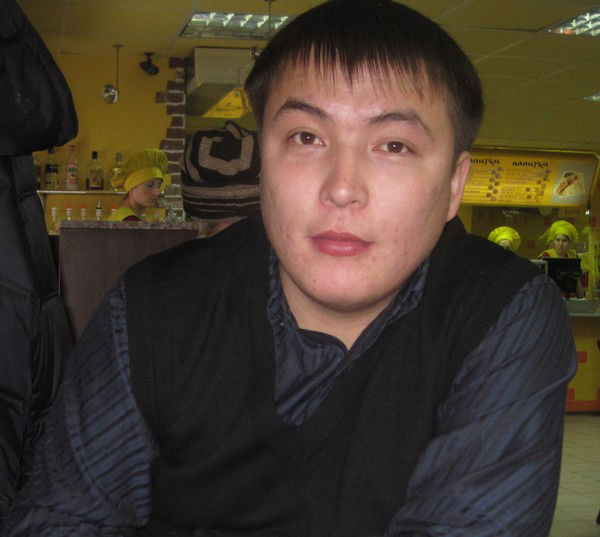 Ануар Сальменев