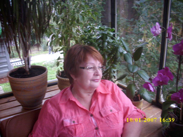 Нина Булатова