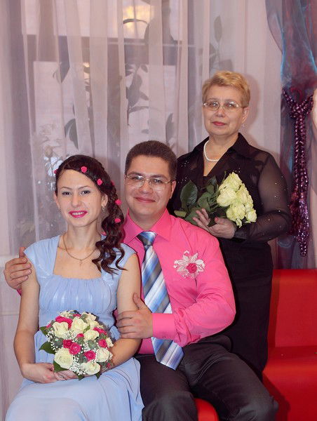 Ольга Свяжина