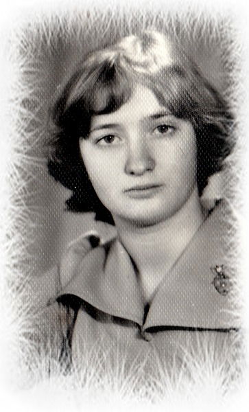 Валентина Пинаева