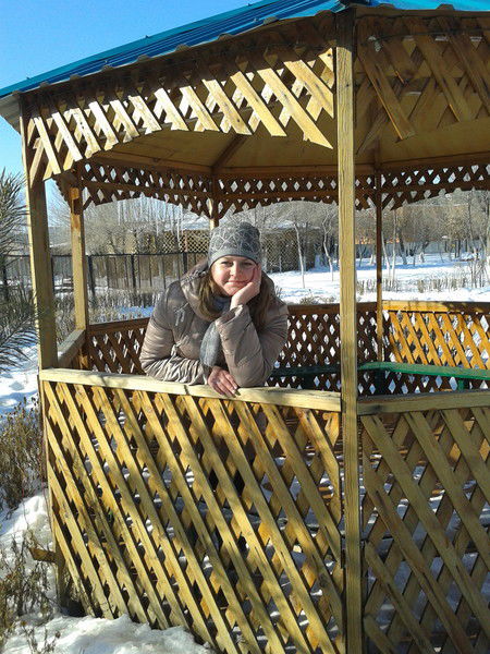 Стадник Мария