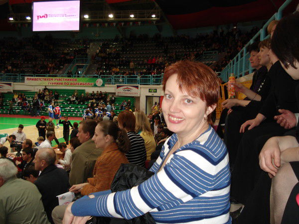 Любовь Плоскова