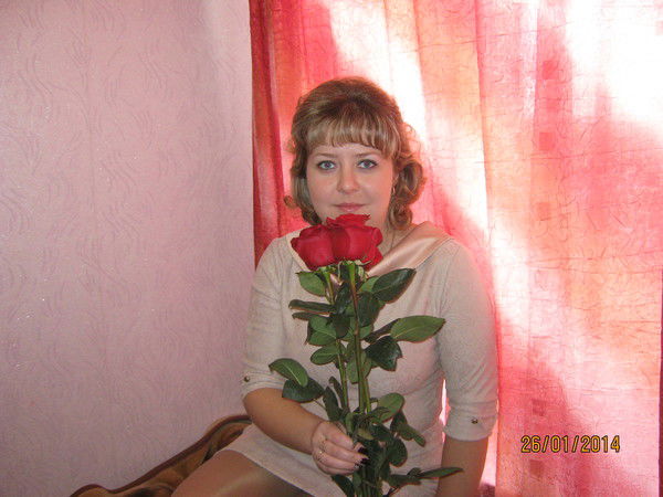 Елена Кирсанова