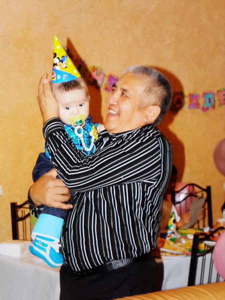 Еркен Жумагалиев