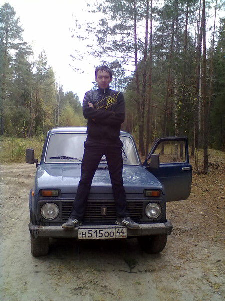 Вячеслав Бедарев