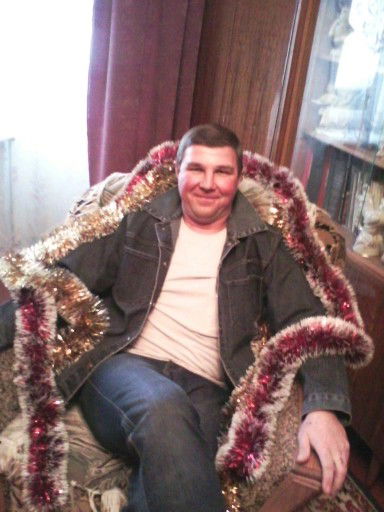 Григорий Срибный