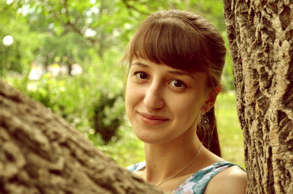 Юлия Ахмадбекова