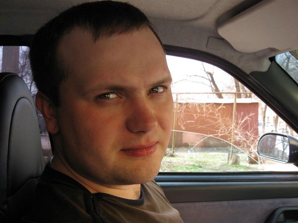 Сергей Никонов