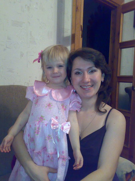 Светлана Бурляева