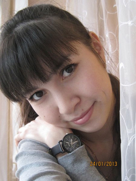 Алина Черкешева