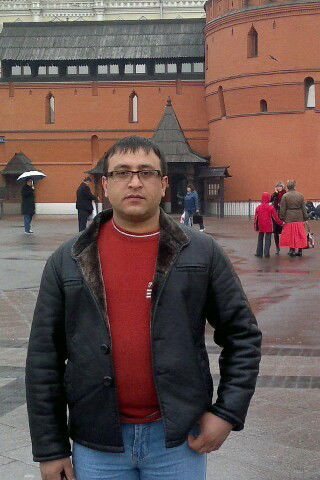 Рашид Гаипов