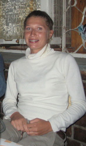 Ядя Горбова